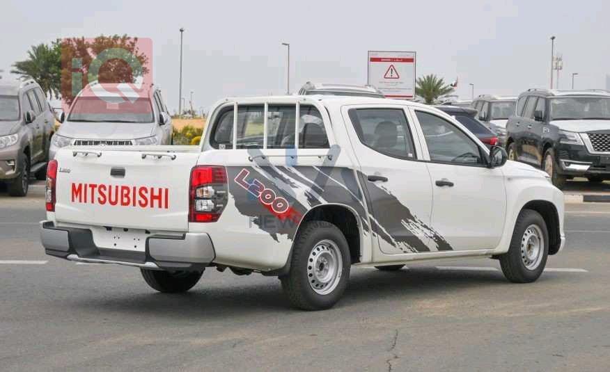 ميتسوبيشي L200